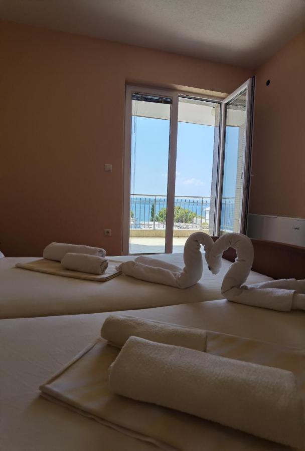 Villa Maric Baška Voda エクステリア 写真