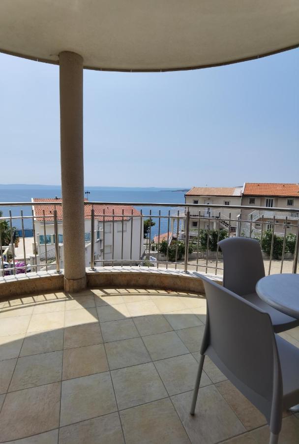 Villa Maric Baška Voda エクステリア 写真
