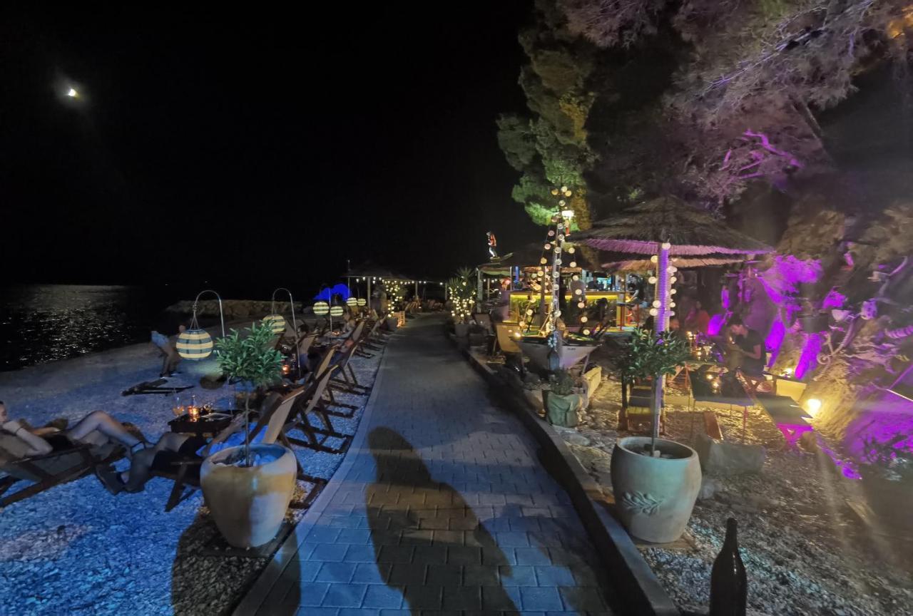 Villa Maric Baška Voda エクステリア 写真