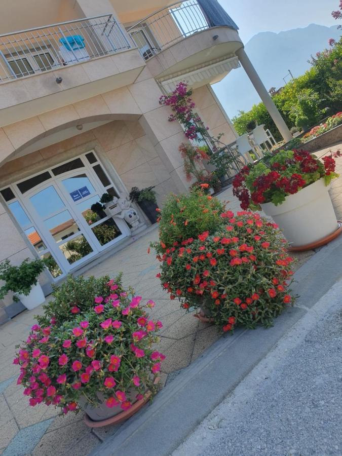 Villa Maric Baška Voda エクステリア 写真