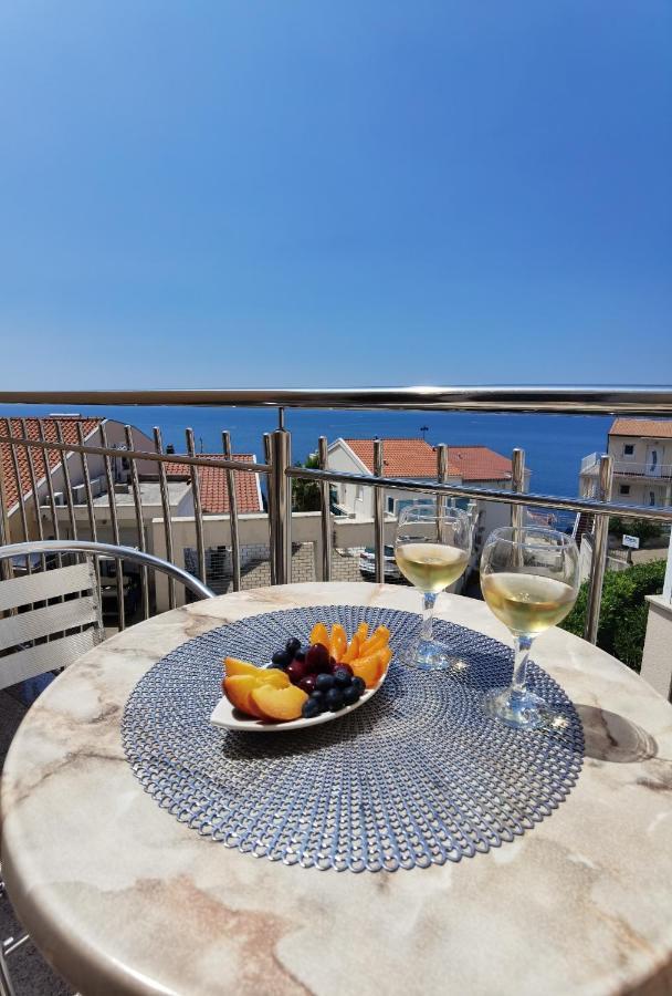 Villa Maric Baška Voda エクステリア 写真