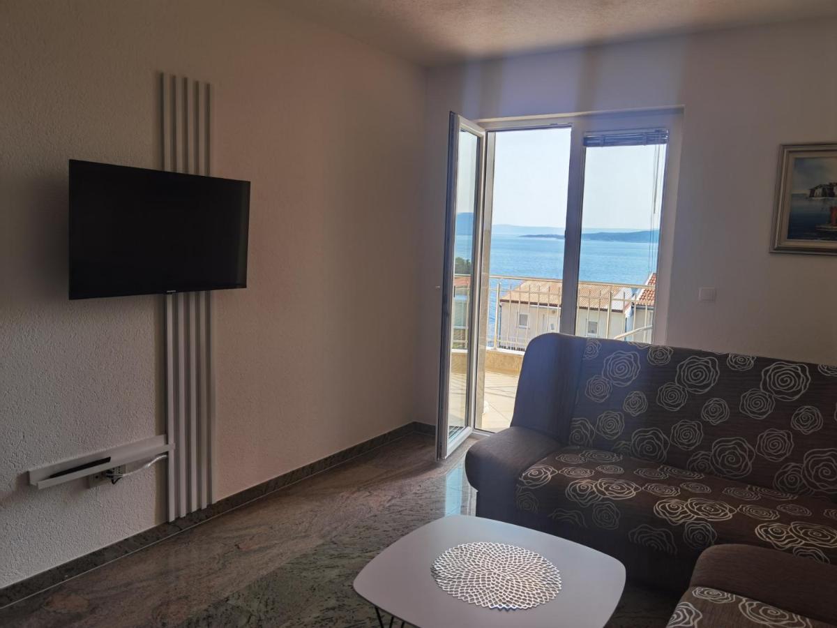 Villa Maric Baška Voda エクステリア 写真