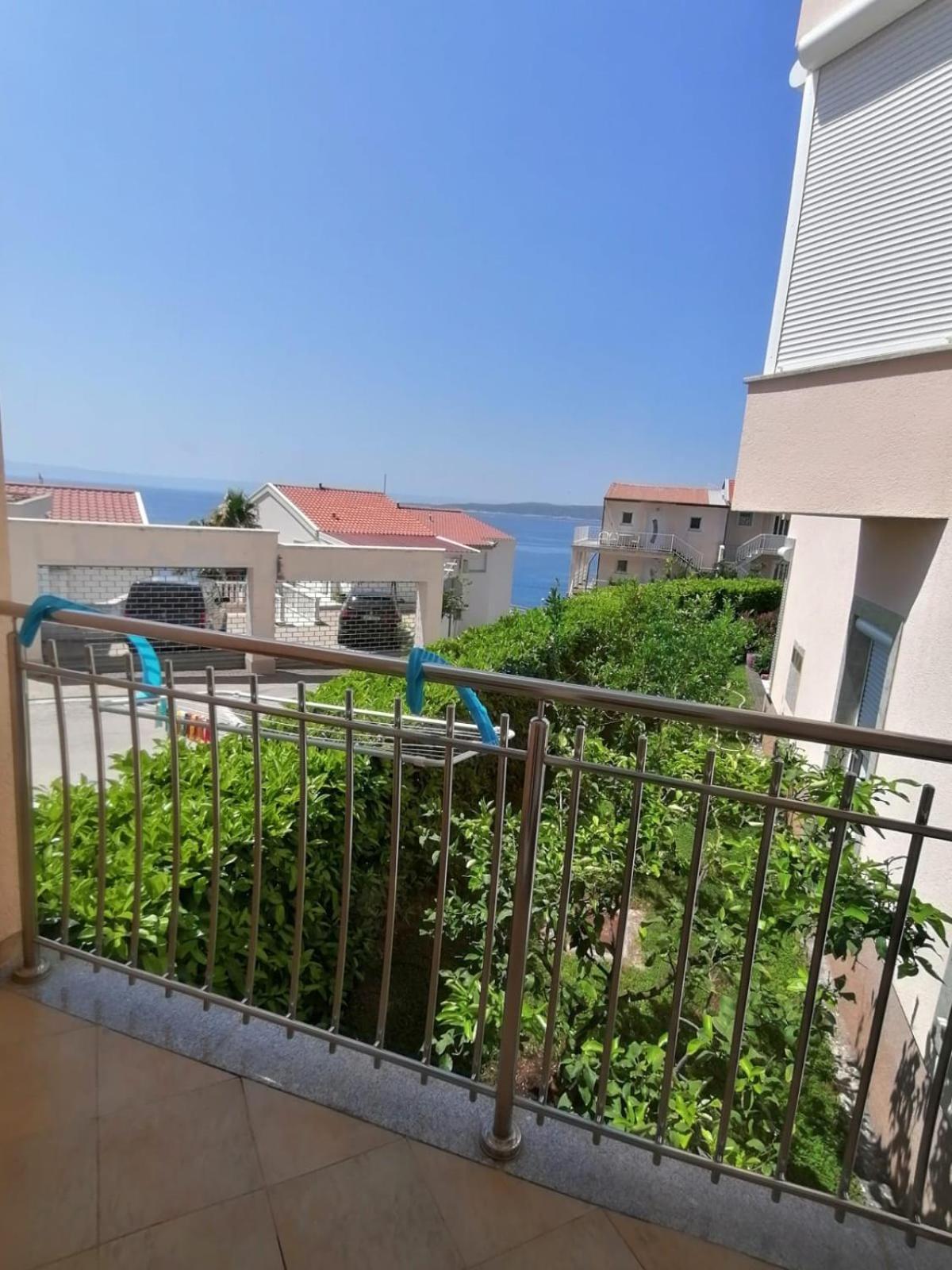 Villa Maric Baška Voda エクステリア 写真