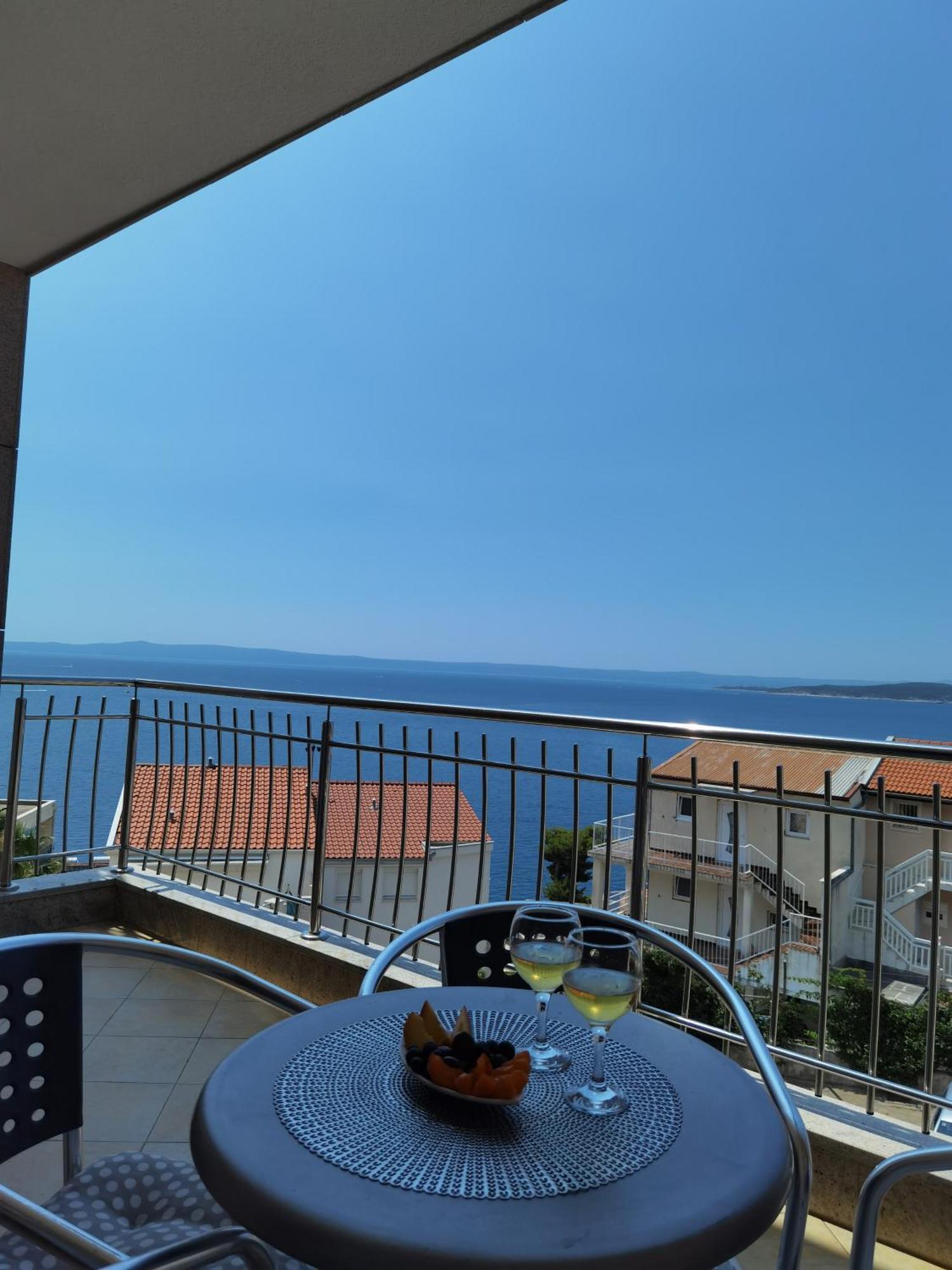 Villa Maric Baška Voda 部屋 写真