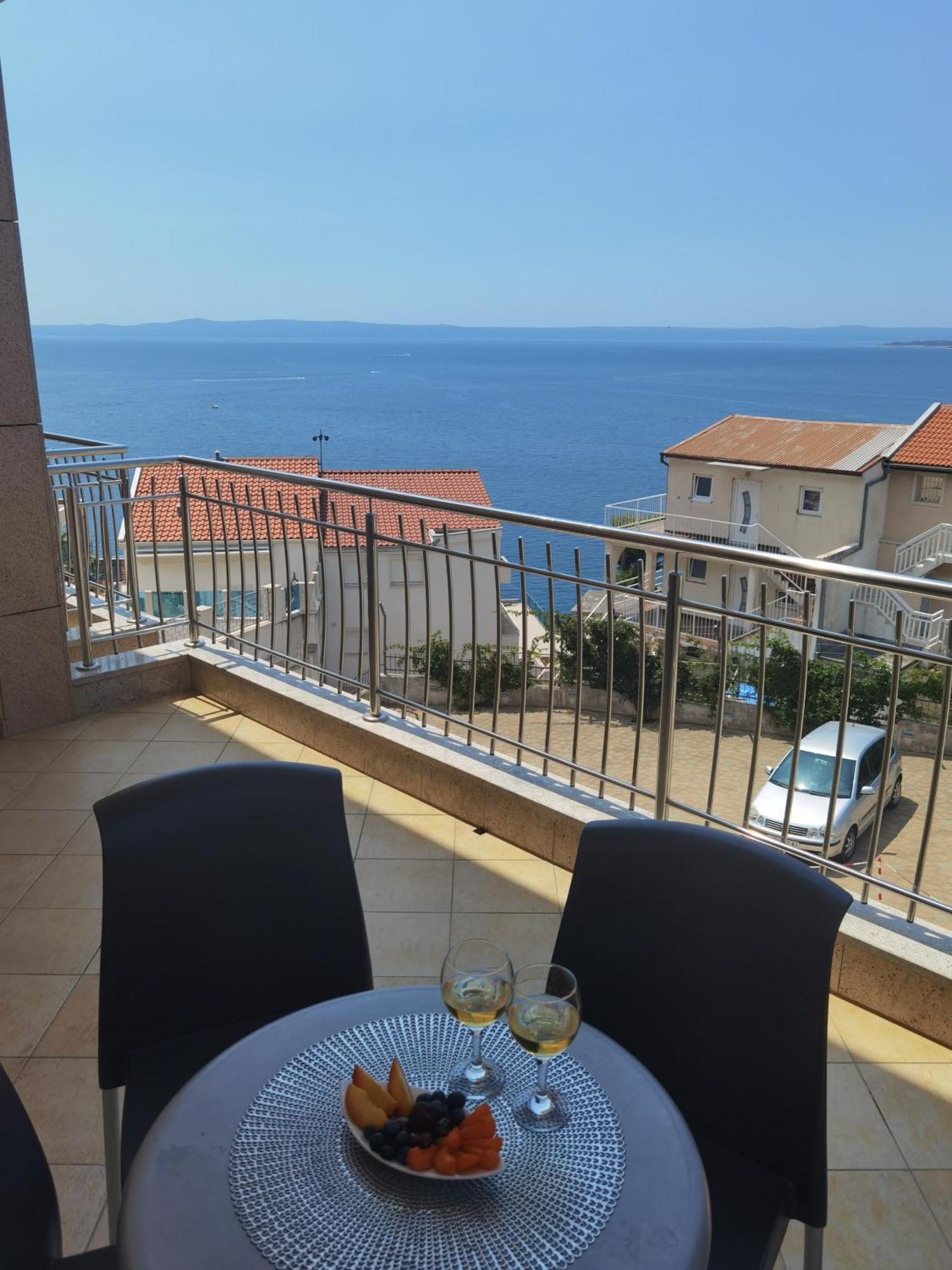Villa Maric Baška Voda 部屋 写真